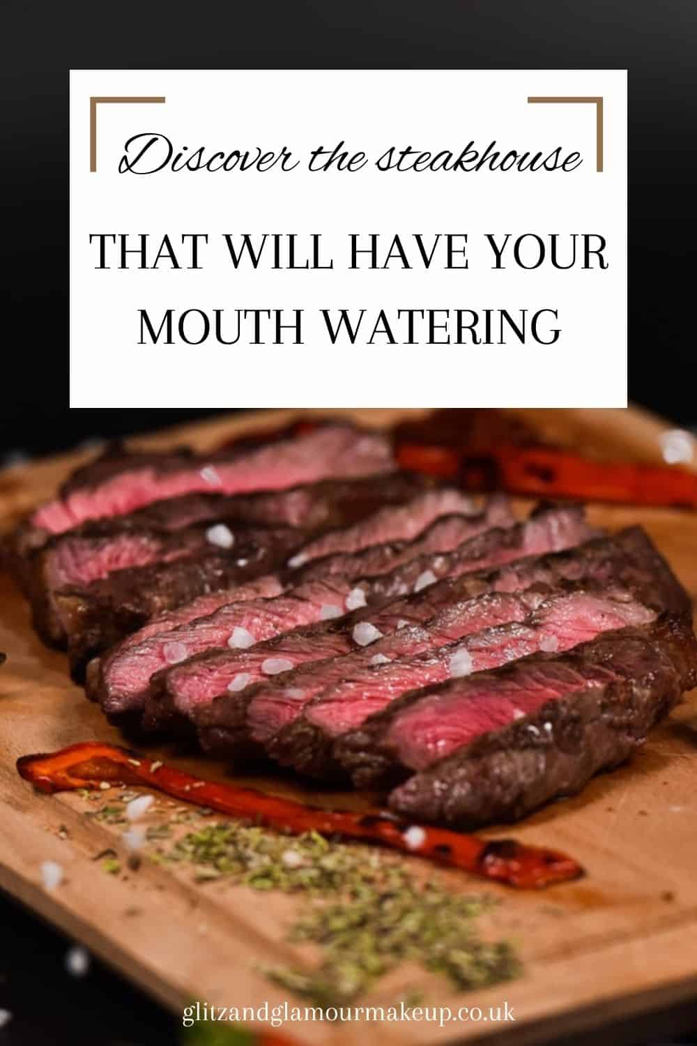 discover the steakhouse that will have your mouth watering