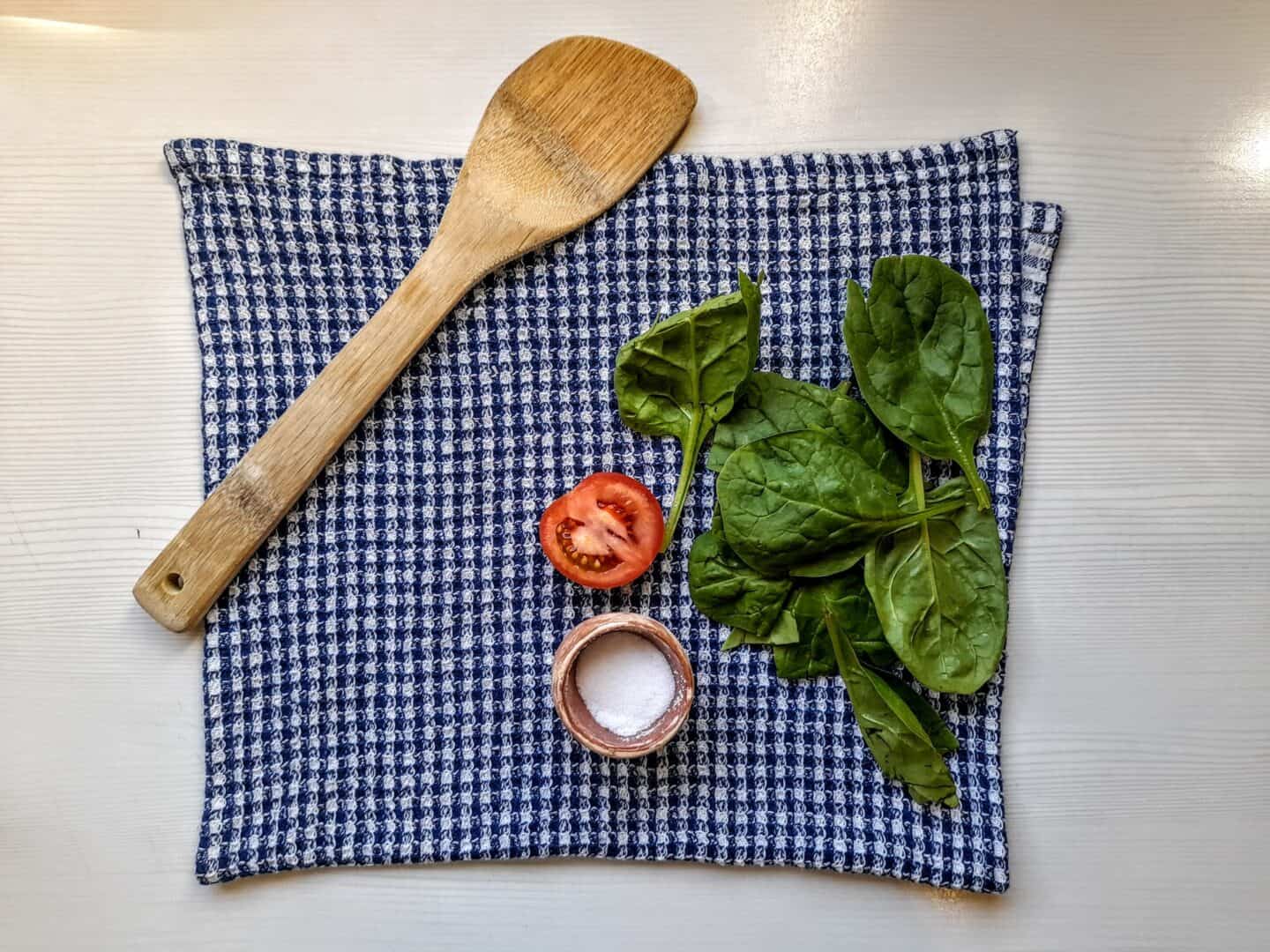 foods rich in iron