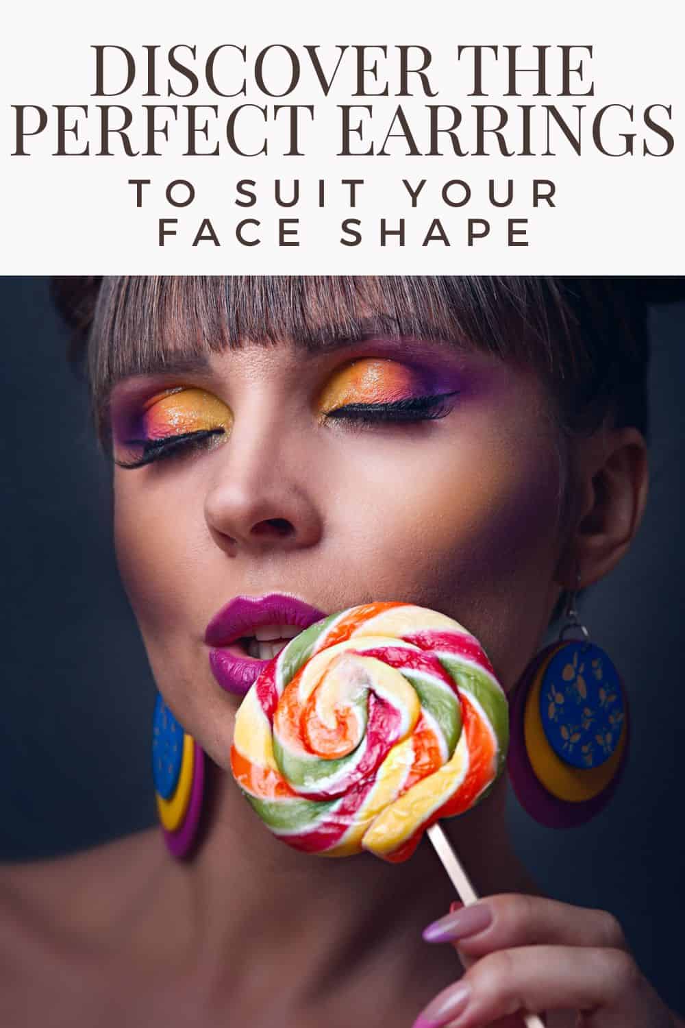 discover the perfect earrings to suit your face shape