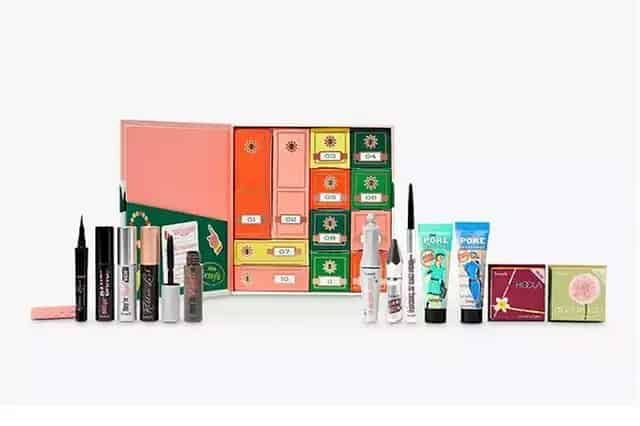 benefit advent calendar 2022