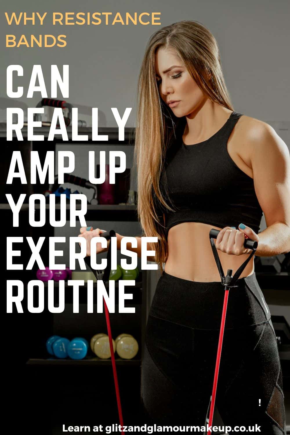 why resistance bands can amp up your exercise routine