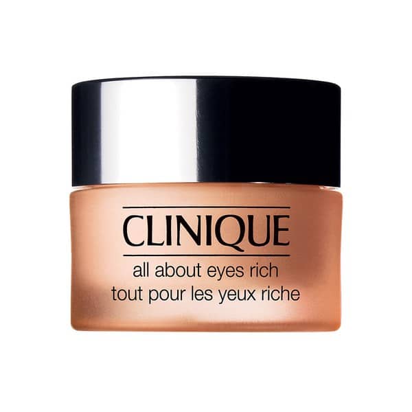 clinique all about eyes cream