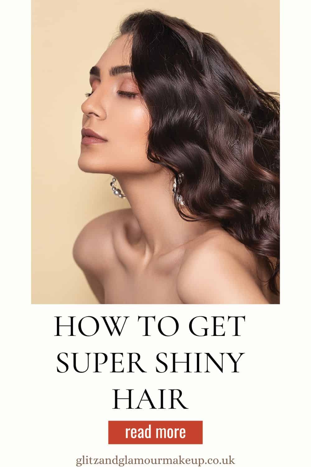 10 ways to get glossy and shiny hair 10 ways to get glossy and shiny hair