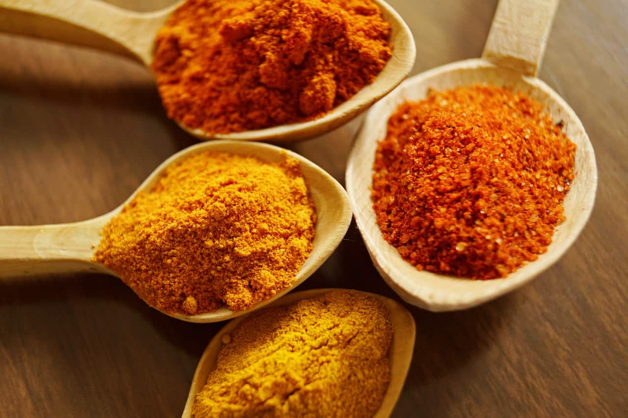 turmeric the natural ingredient with many health benefits