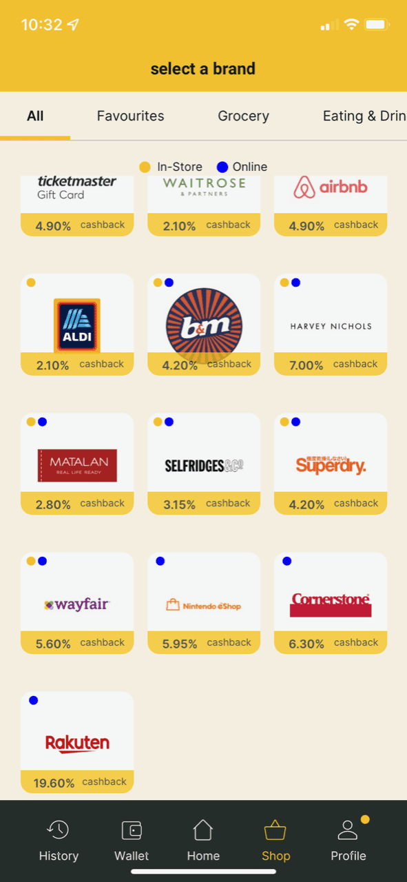 cashback apps that pay instantly karma vouchers