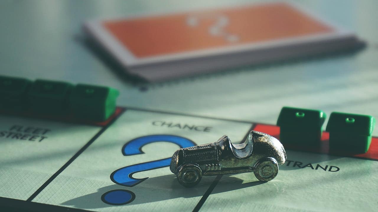 monopoly chance cards