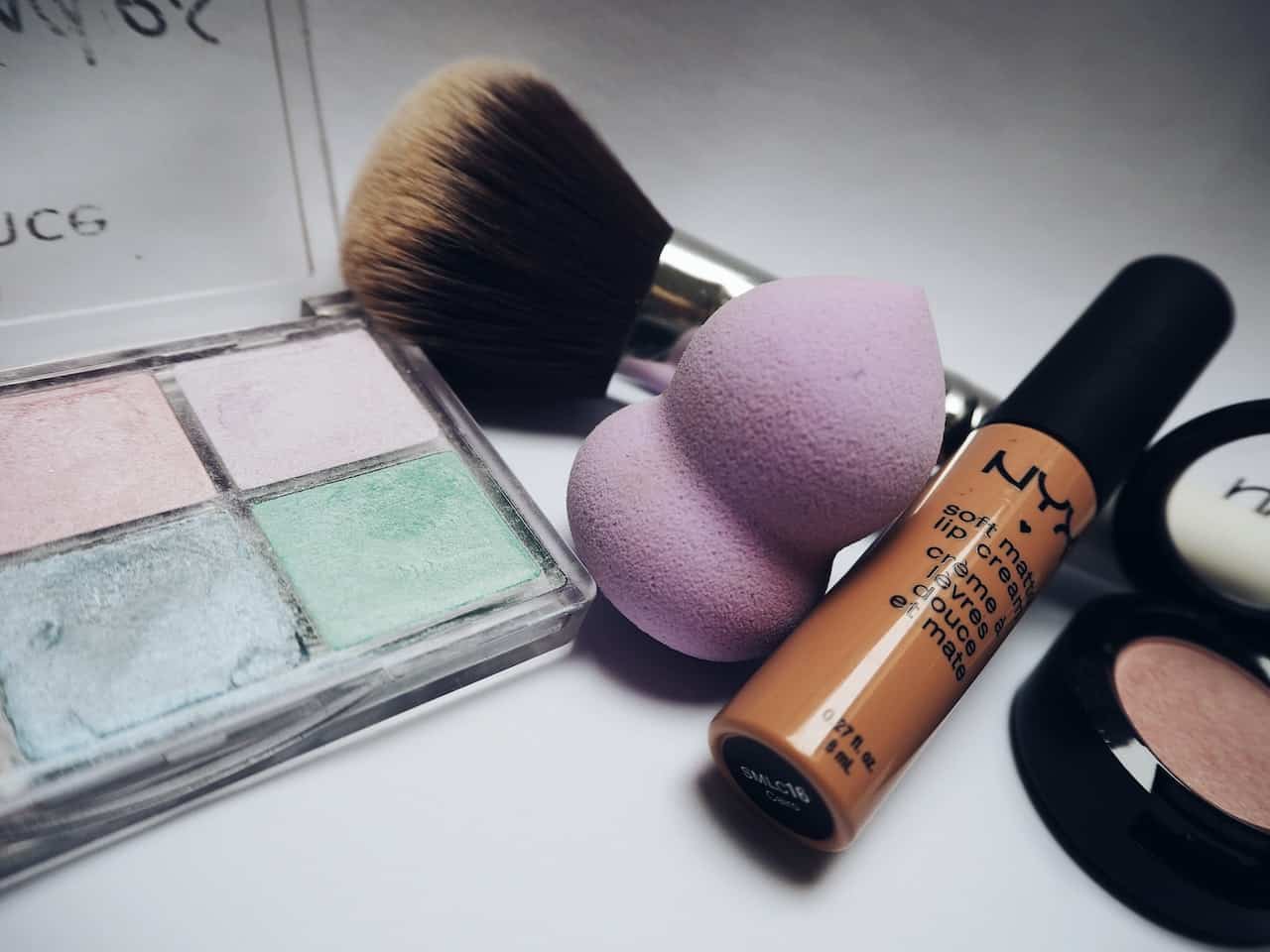 nyx cruelty free brand