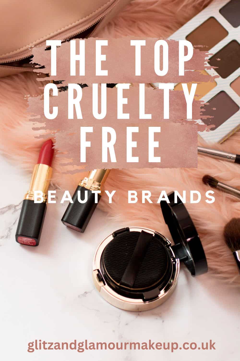 the top cruelty free beauty brands