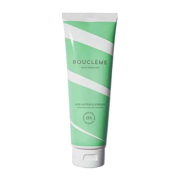 Boucleme Scalp Exfoliating shampoo