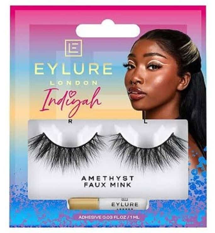 eylure indiyah false lashes