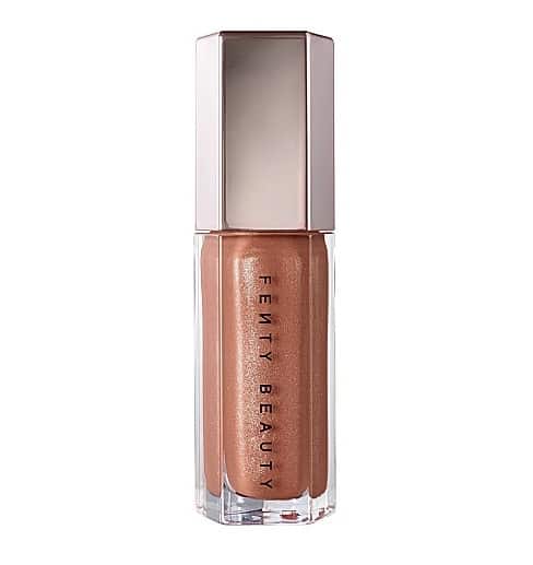 fenty beauty lip luminizer what's inside boots x indiyah beauty box