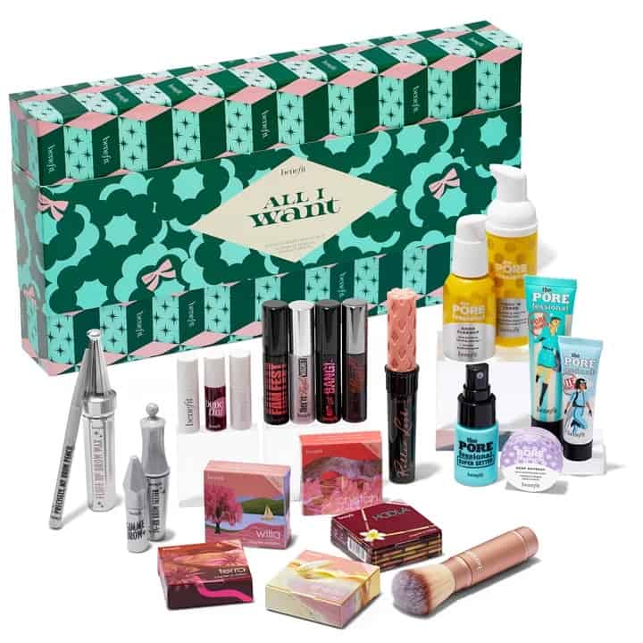 benefit advent calendar 2023
