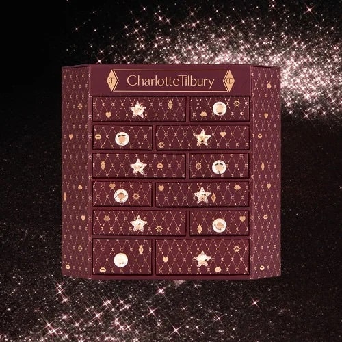charlotte tilbury beauty advent calendar 2023