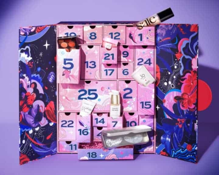 cult beauty advent calendar 2023