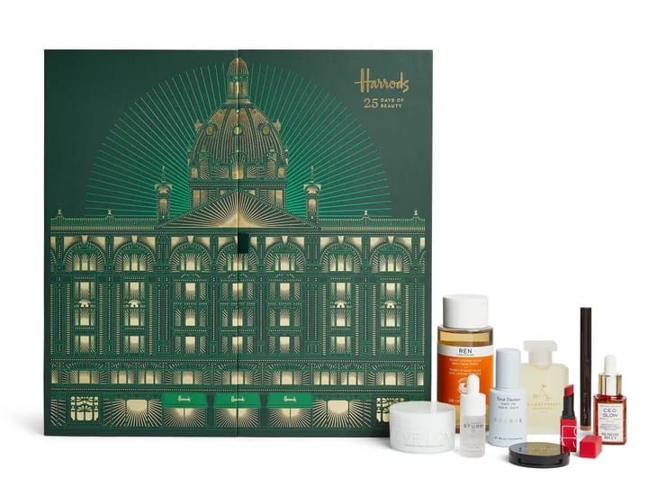 harrods beauty advent calendar 2023