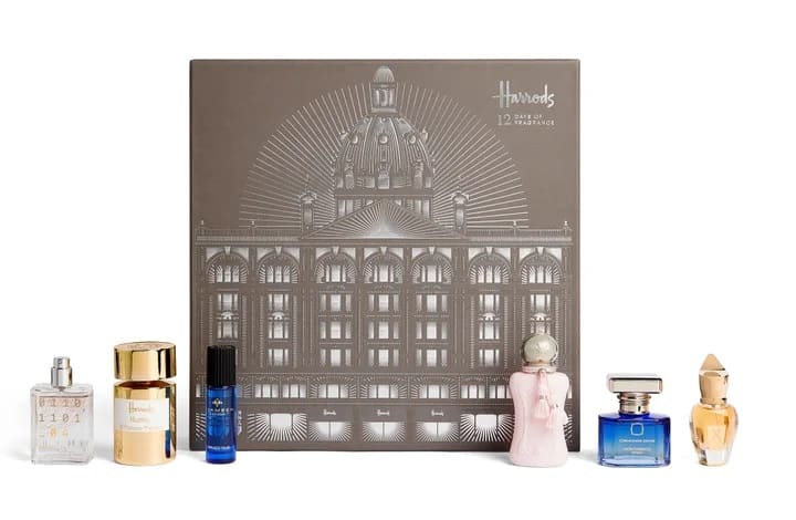 harrods fragrance 2023