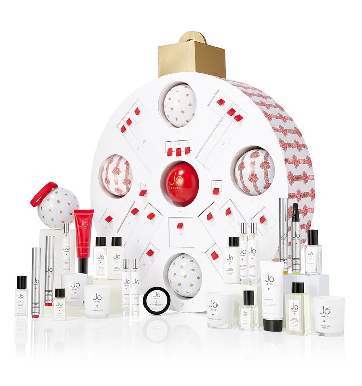 jo loves beauty advent calendar