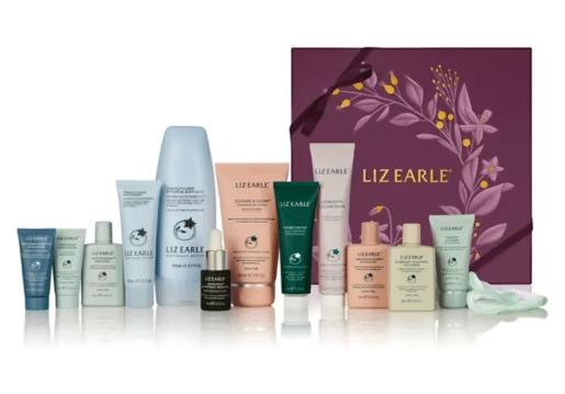 liz earle advent calendar