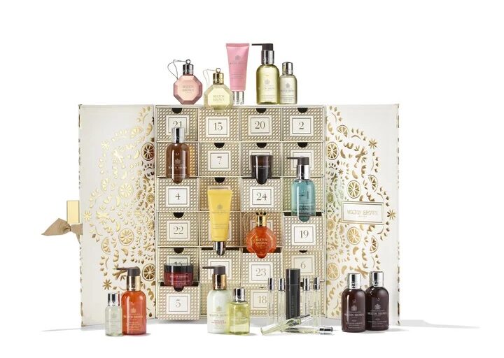 molton brown advent calendar