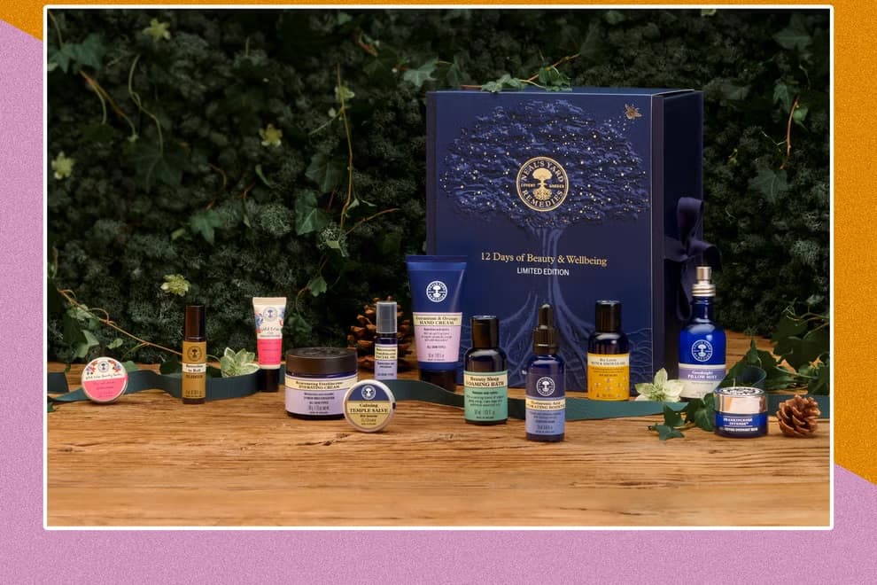 neals yard advent calendar 2023