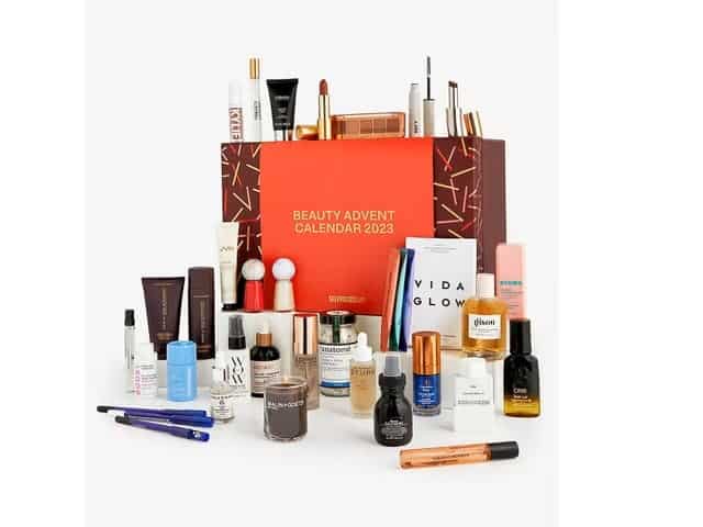 selfridges advent calendar 2023#