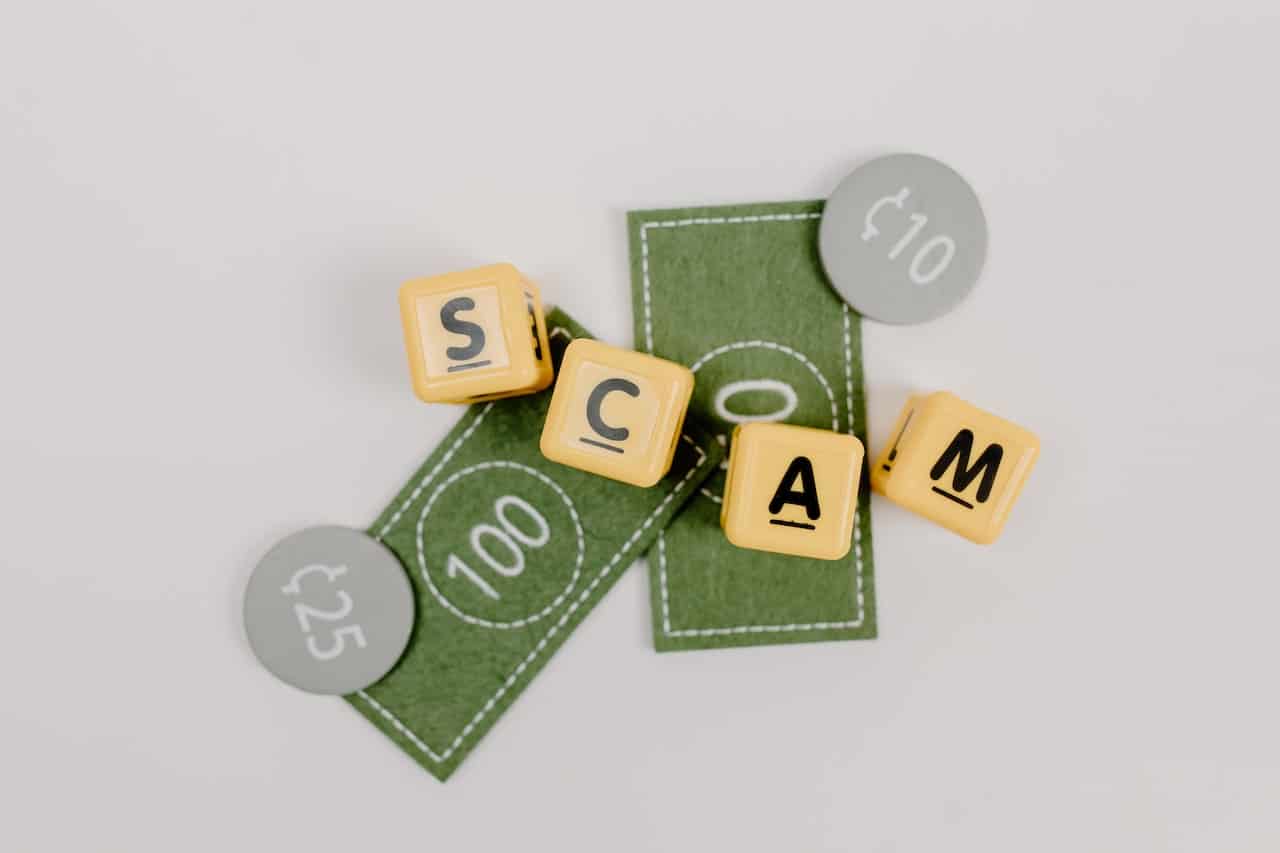 how to avoid scams