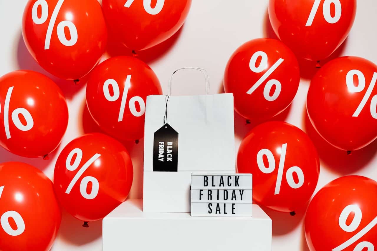 the secrets to successful black friday shopping