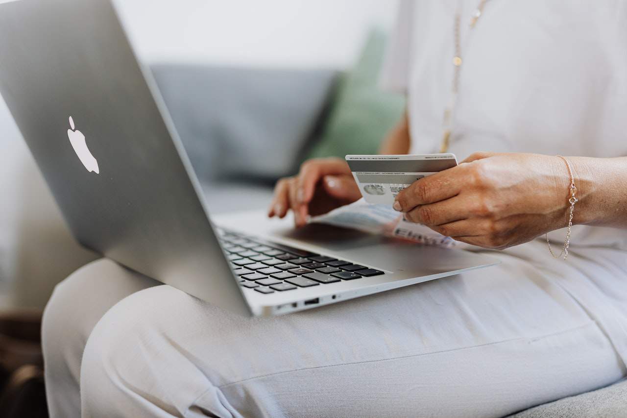 use a credit card to stay protected