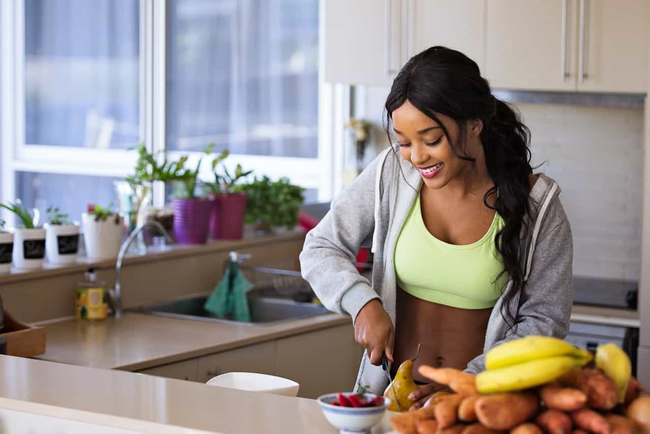 make sure your lifestyle is healthy