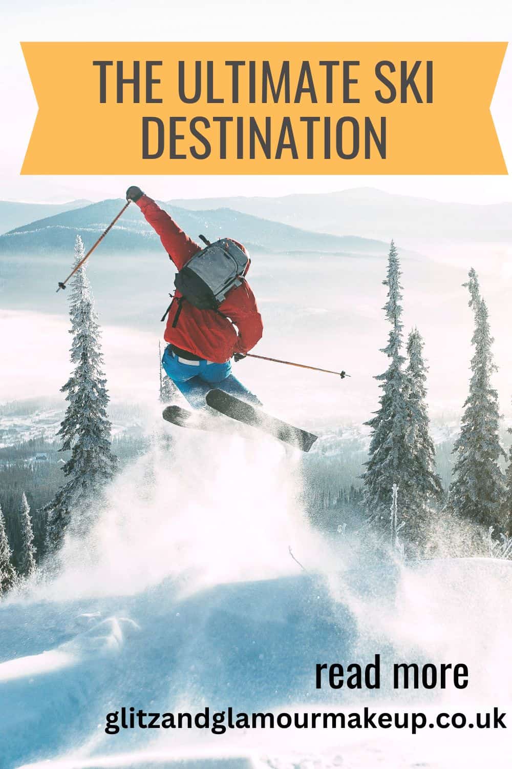 the ultimate ski destination