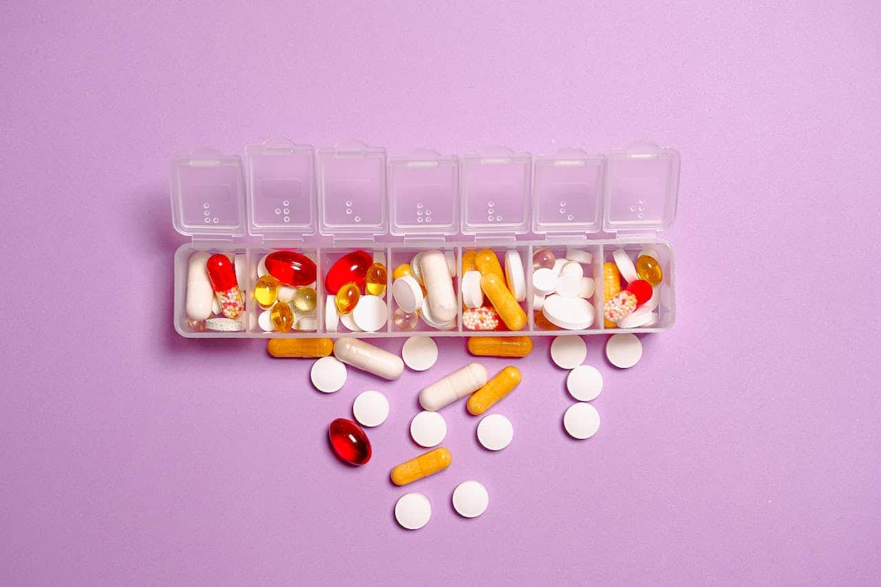 vitamin supplements are great to boost your health during winter