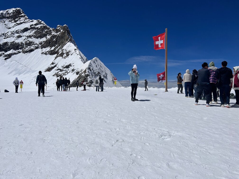 How expensive is Switzerland to visit