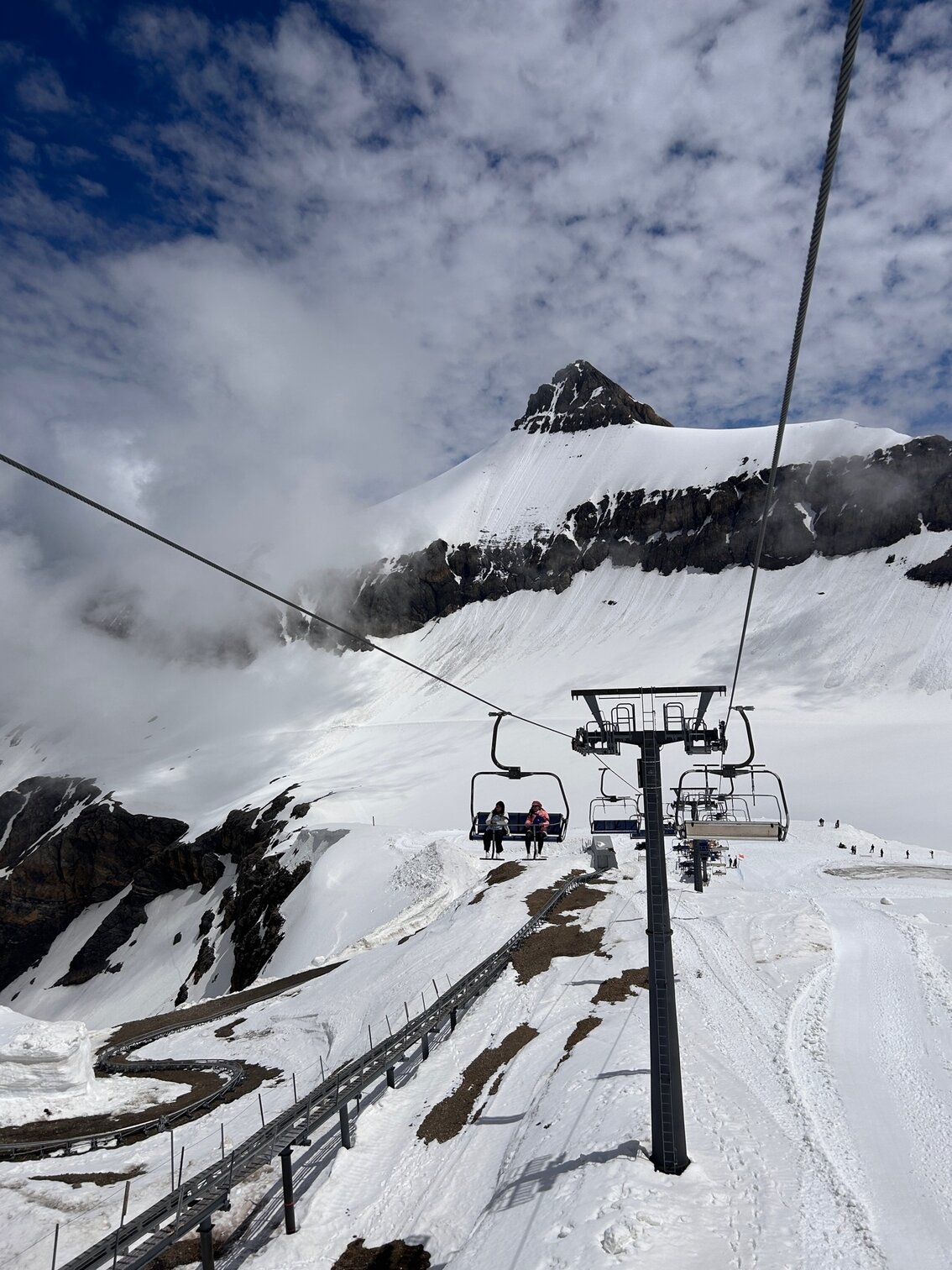glacier 3000