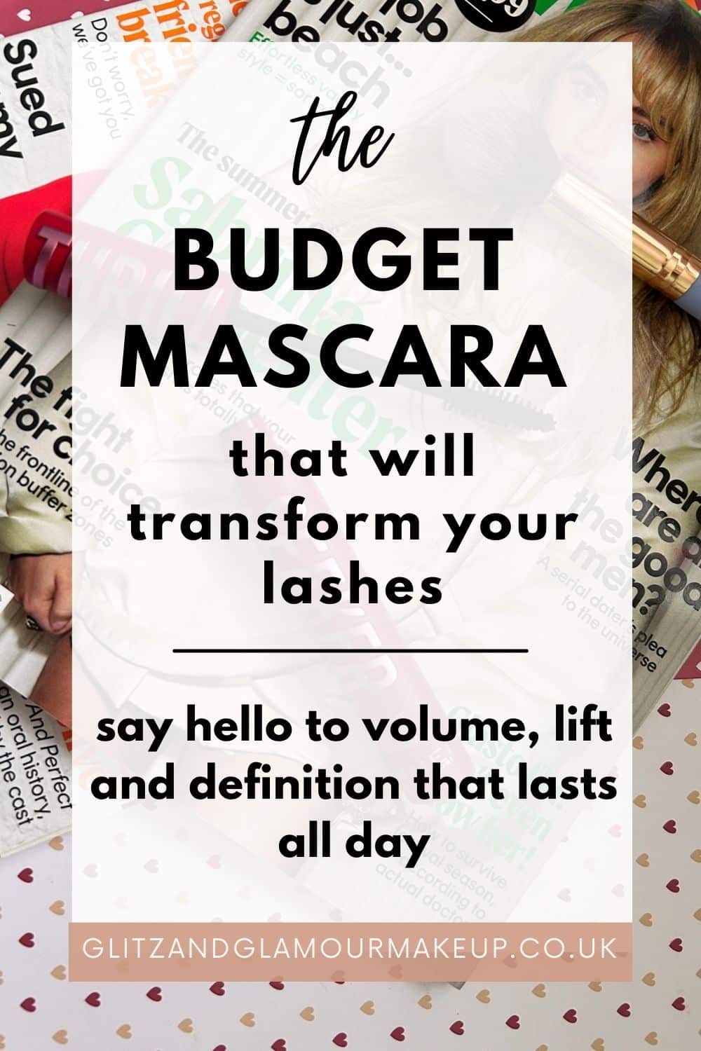 rimmel thrill seeker extreme volume mascara review