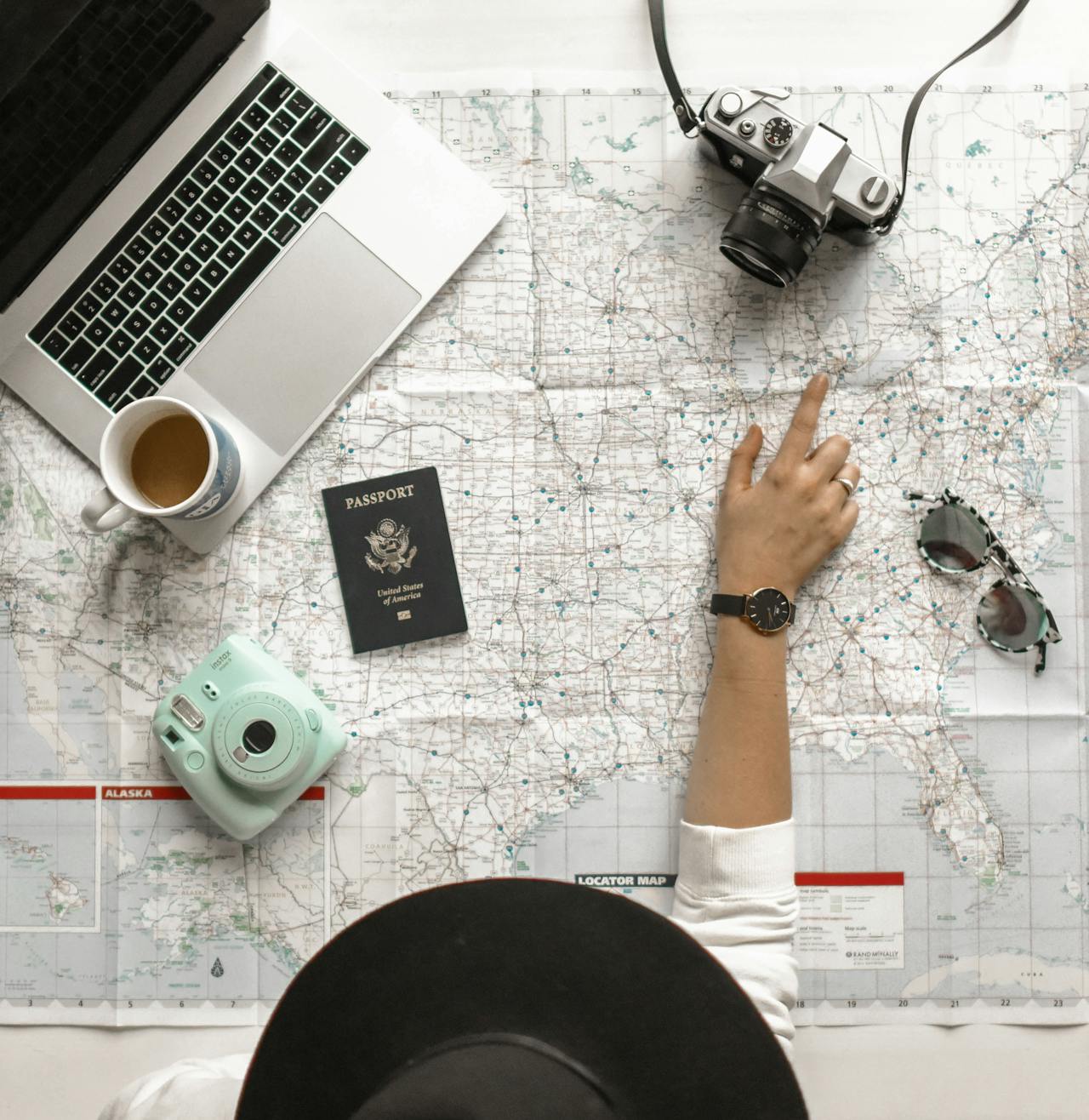 start planning another holiday