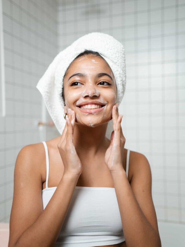 How to identify your skin type