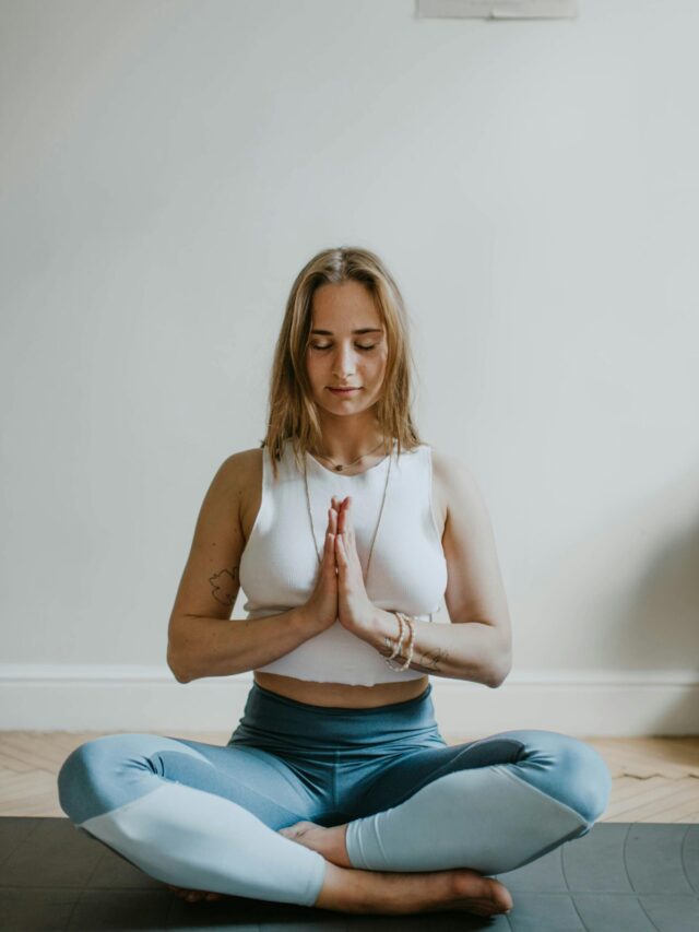 How to take your yoga routine to the next level