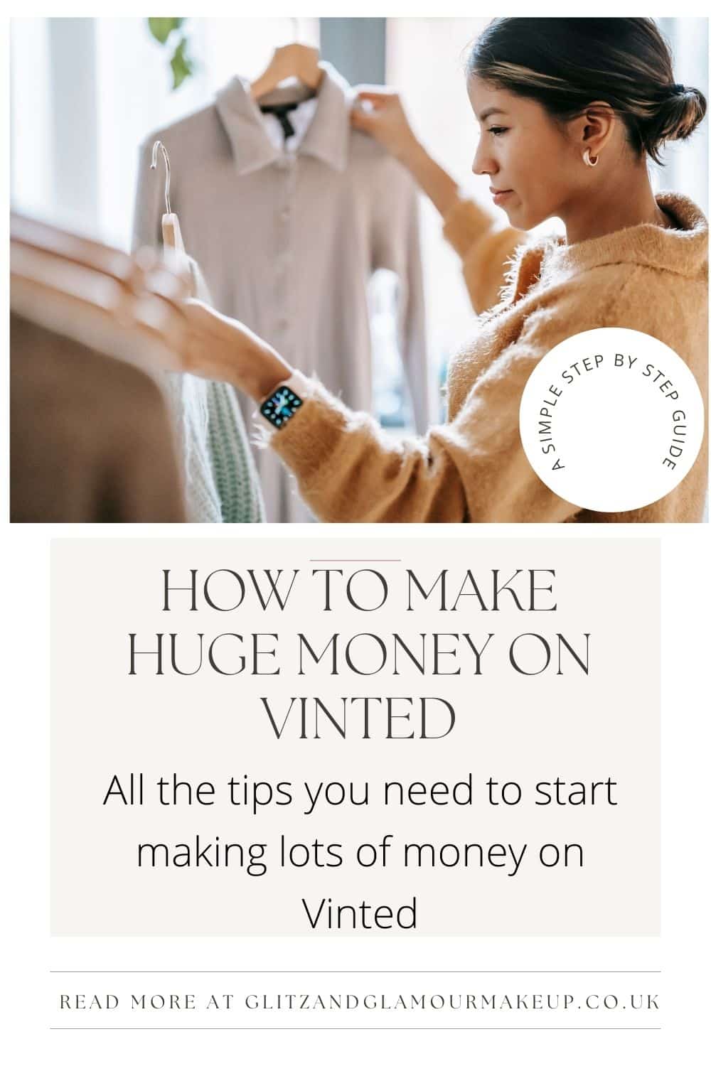 how to make huge money on vinted