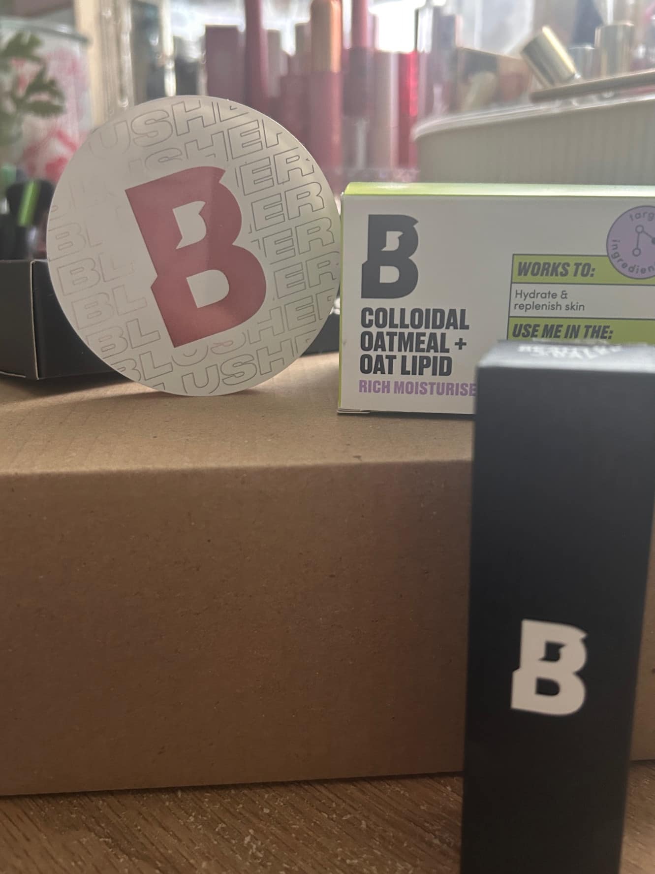 beauty bay mystery box