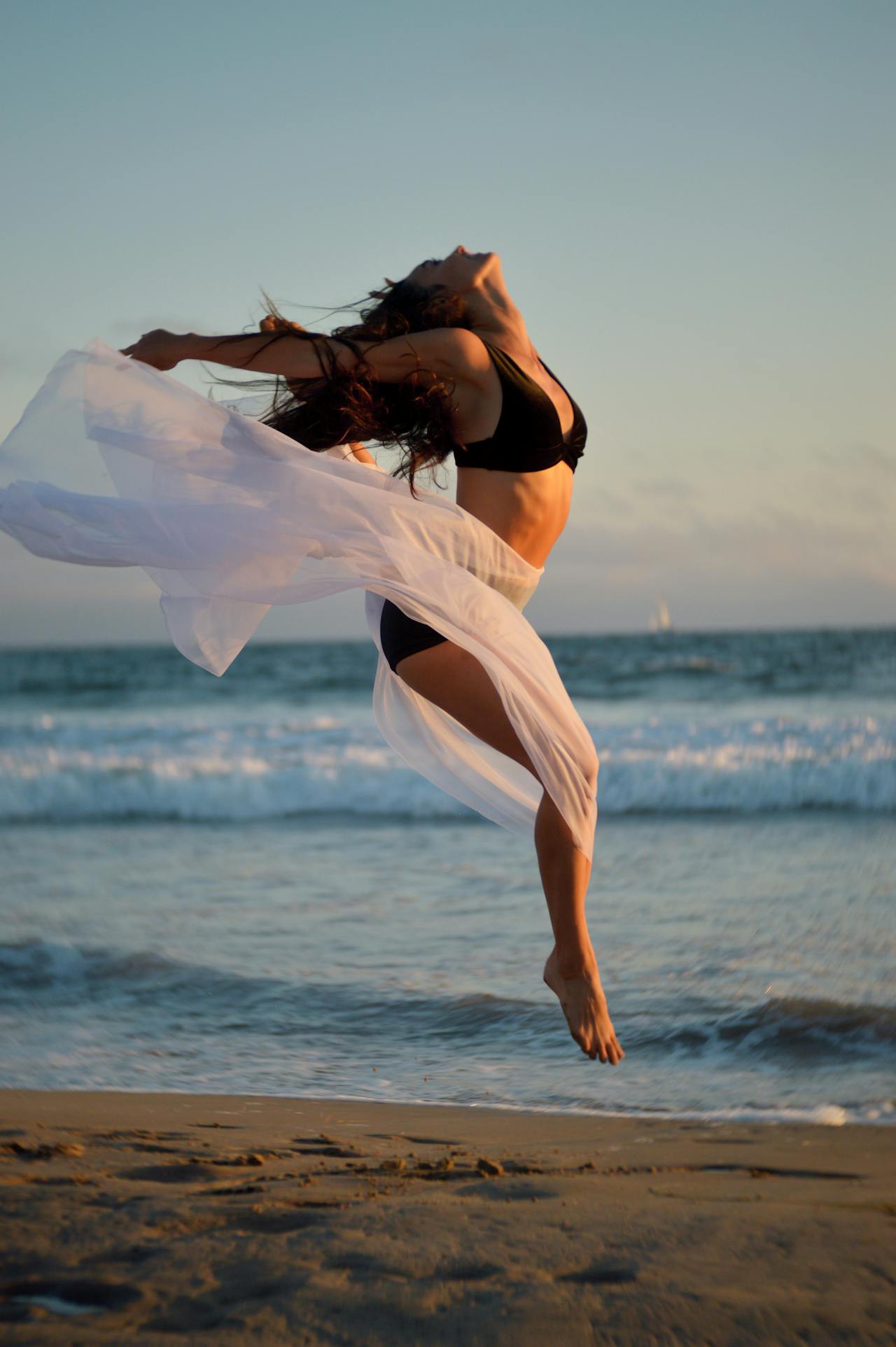 move your body to feel more positive