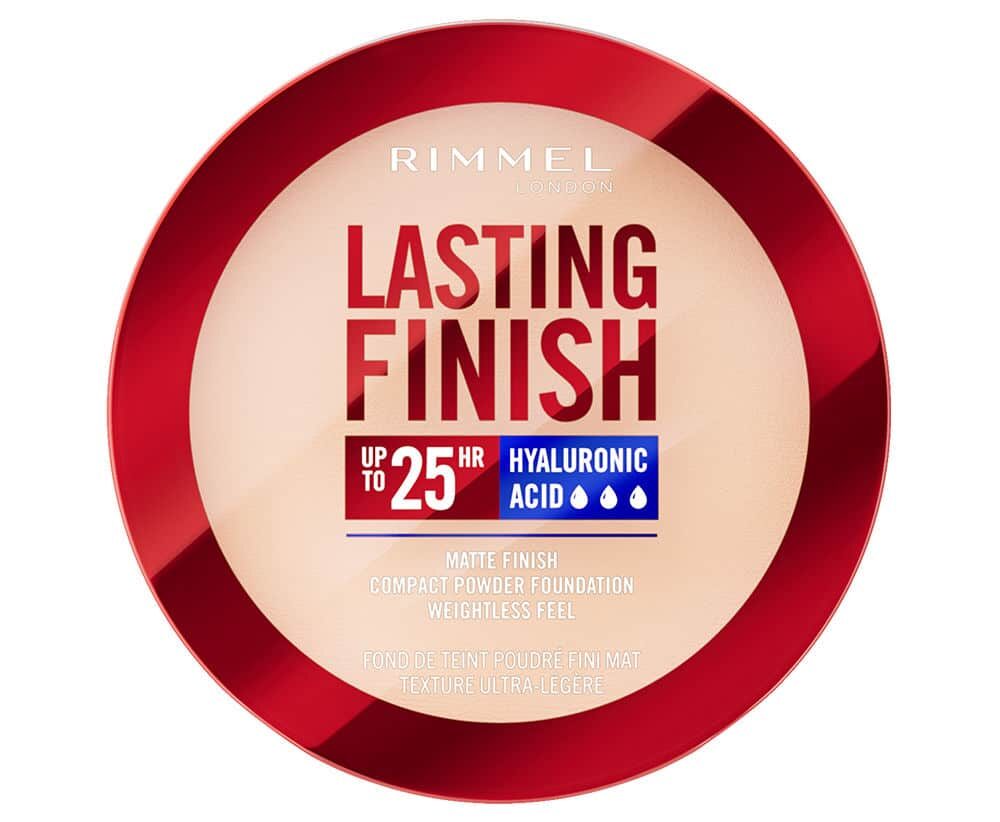 rimmel lasting finish hyaluronic acid powder