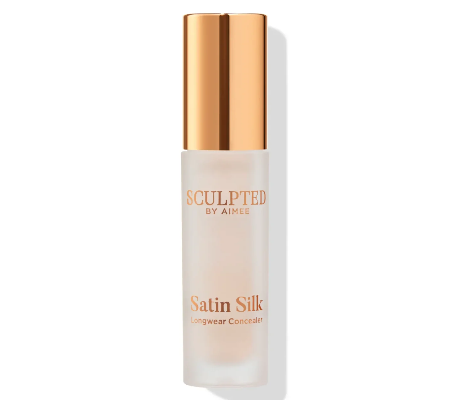sculpted by aimee satin silk liquid concealer