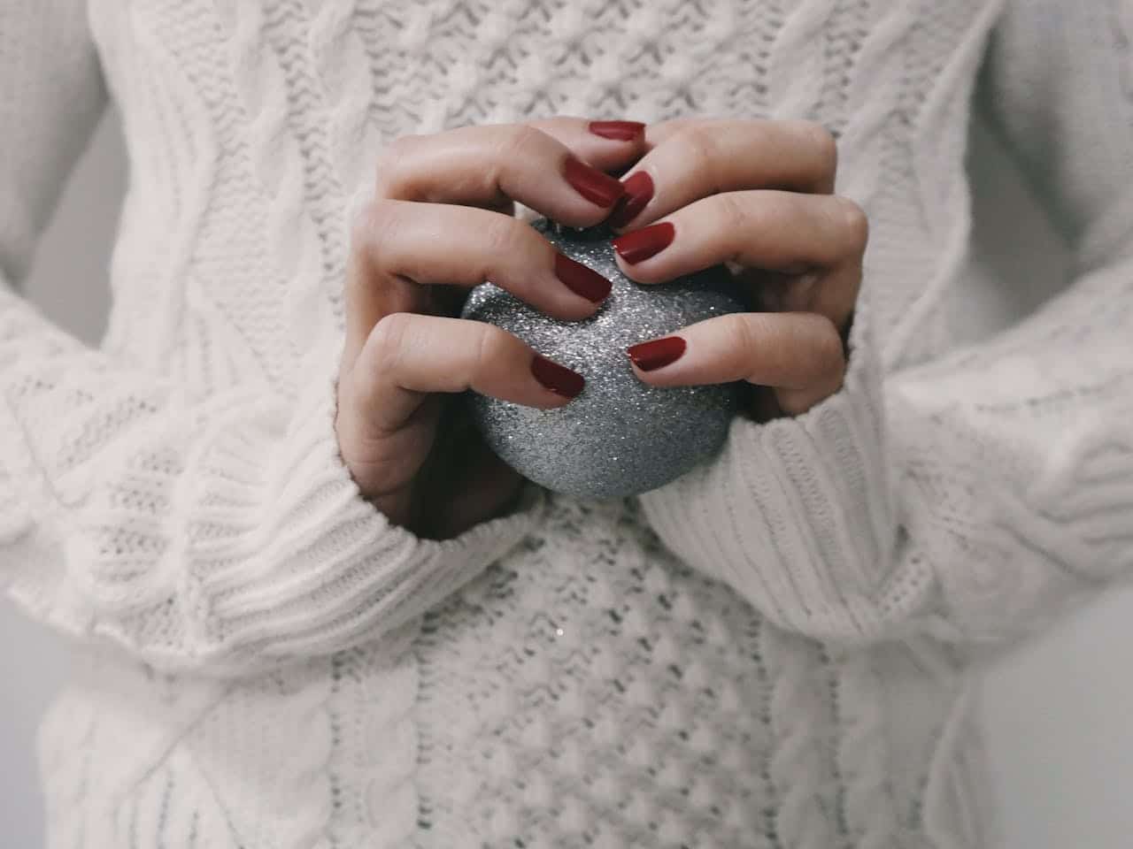 winter nails