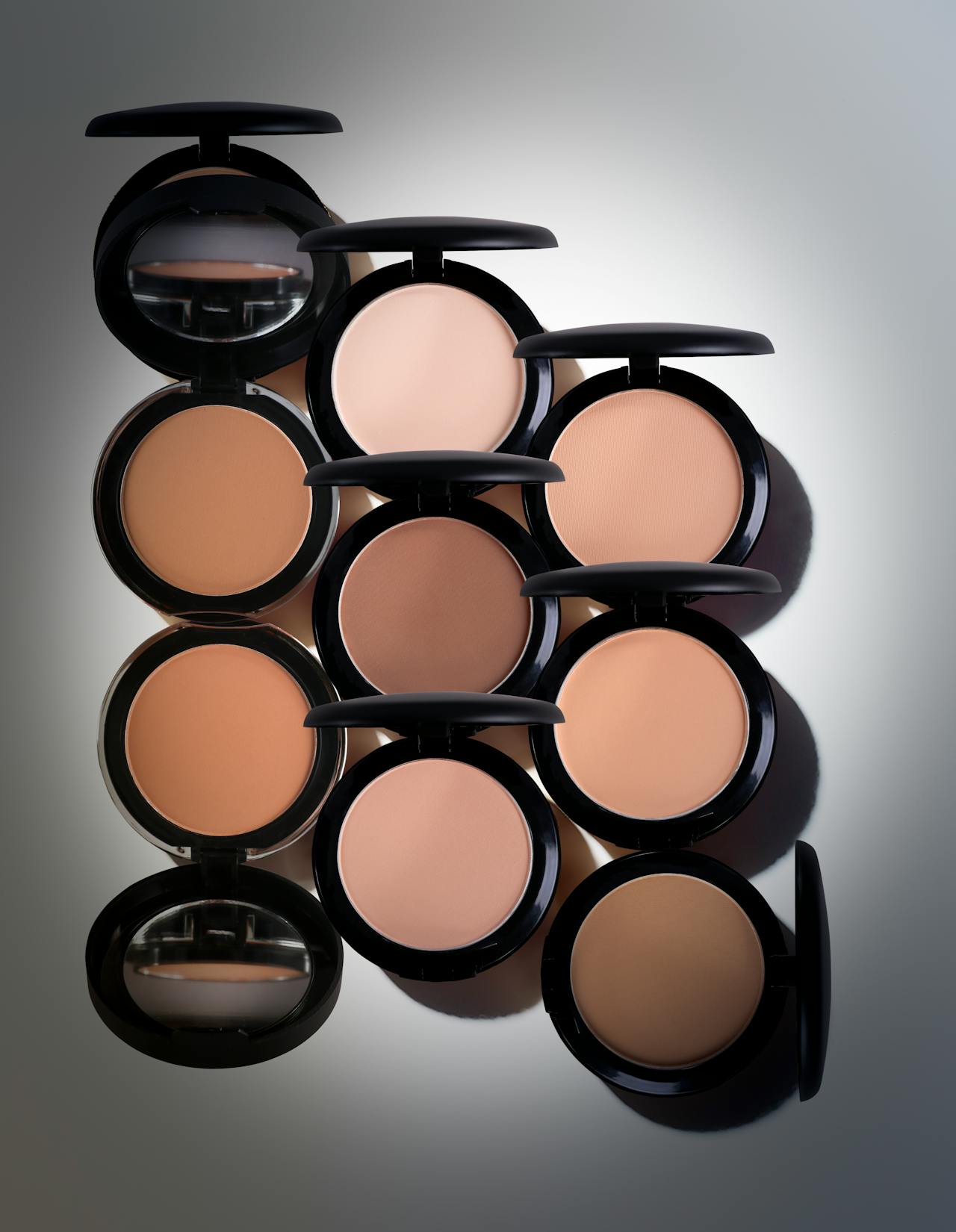 find a new foundation from an existing shade