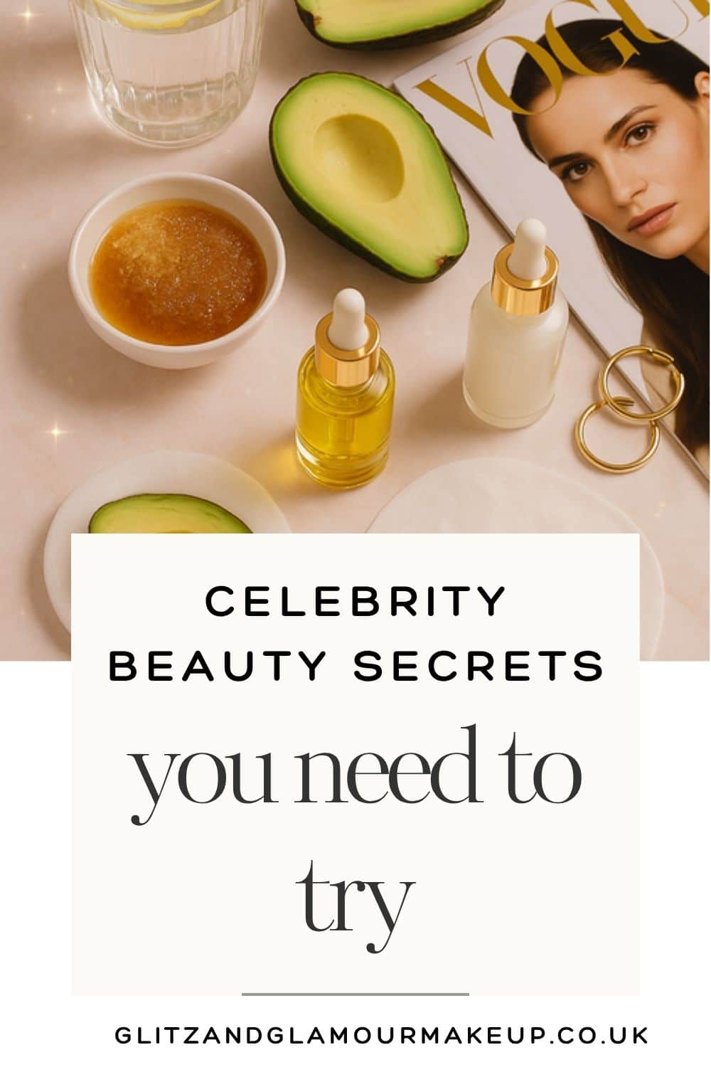 celebrity beauty secrets you need to try