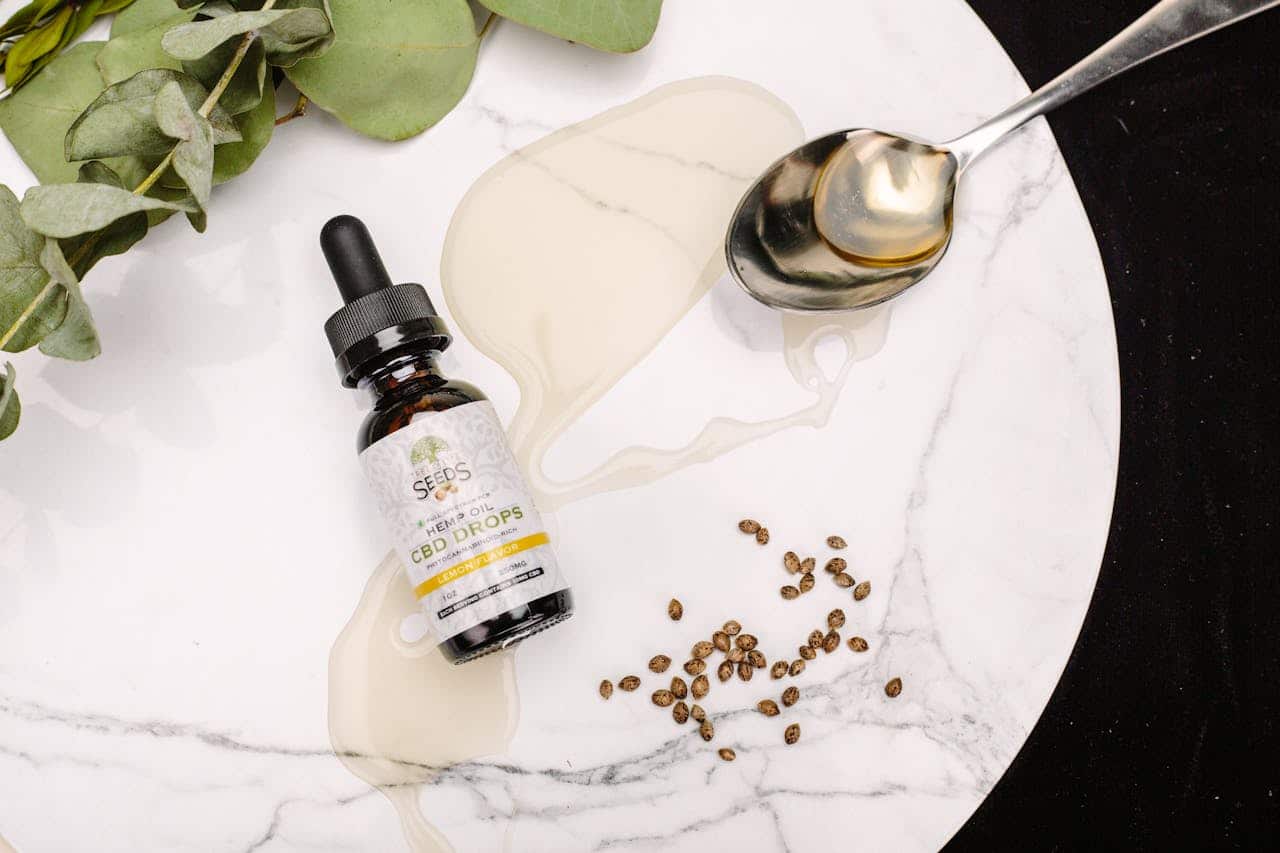 hemp seed oil
