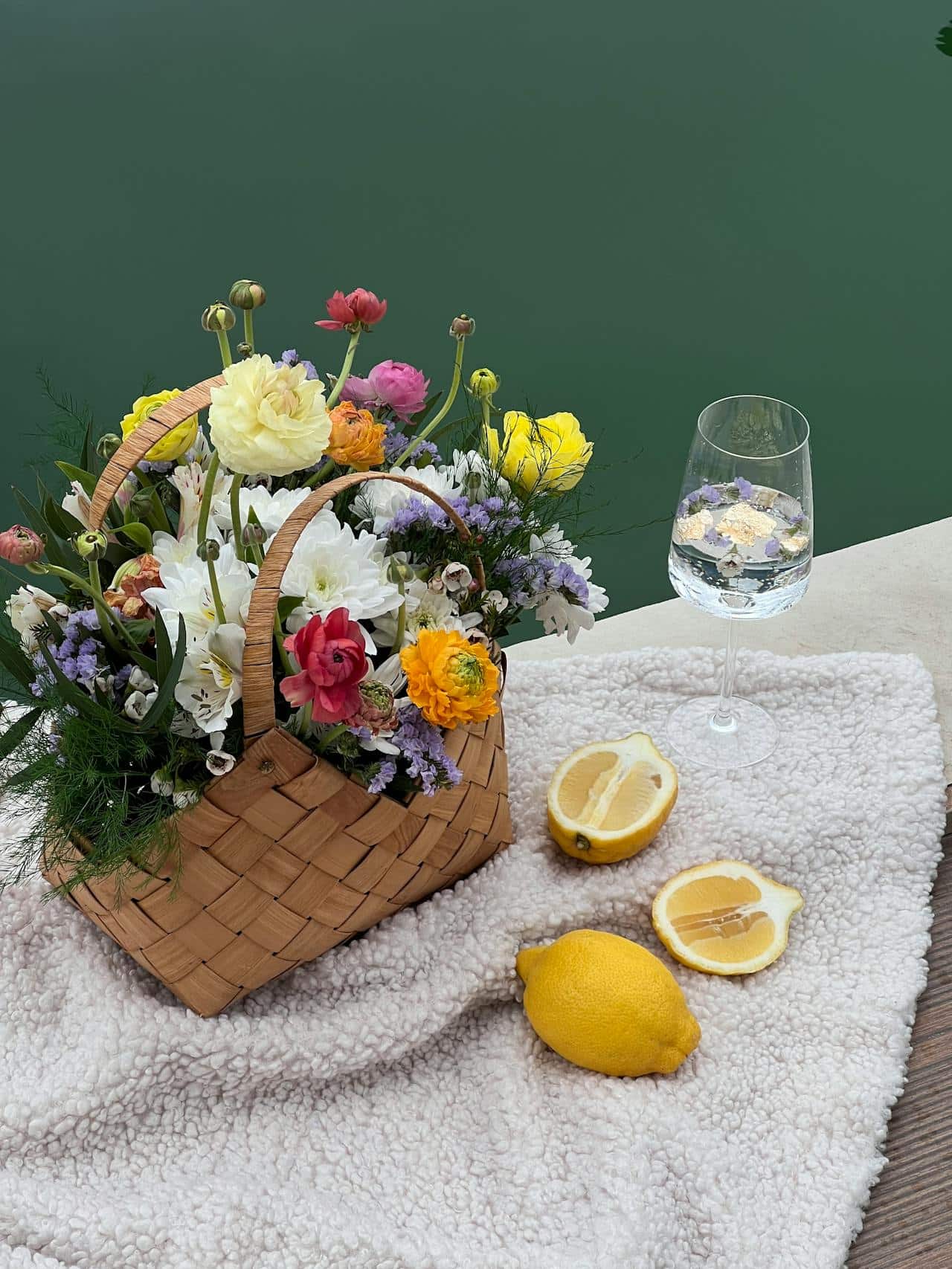 keep your body hydrated to rid your body of toxins