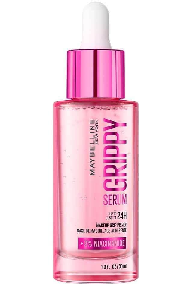 Maybelline grippy serum primer