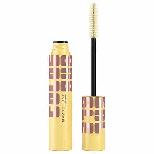 maybelline colossal bubble mascara