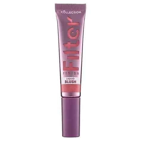 collection filter finish liquid blush
